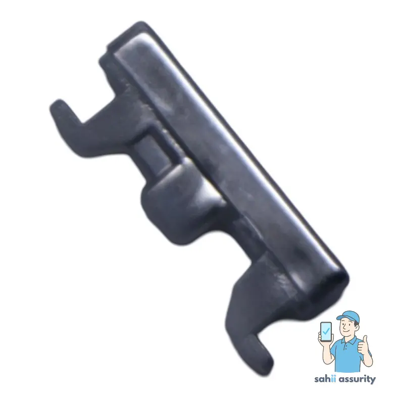 Power Button Outer for Vivo V29 Pro White